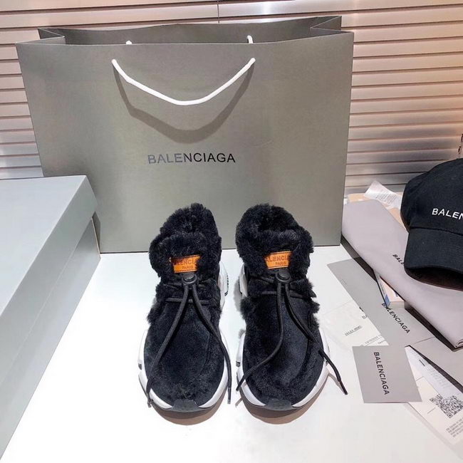 Balenciaga Winter Ed. Shoes Unisex ID:202109c168
